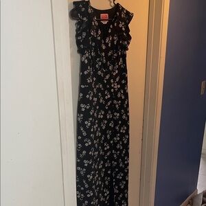 Kate Spade black and white dress size 6